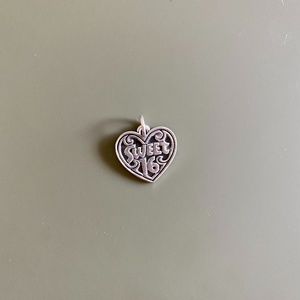 James Avery Sweet Sixteen (16) Charm